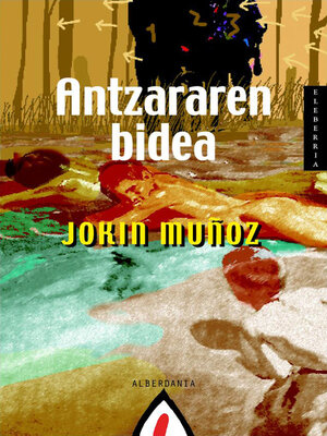 cover image of Antzararen bidea